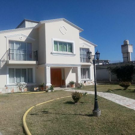 Bed and Breakfast La Gracia Salta Exterior foto