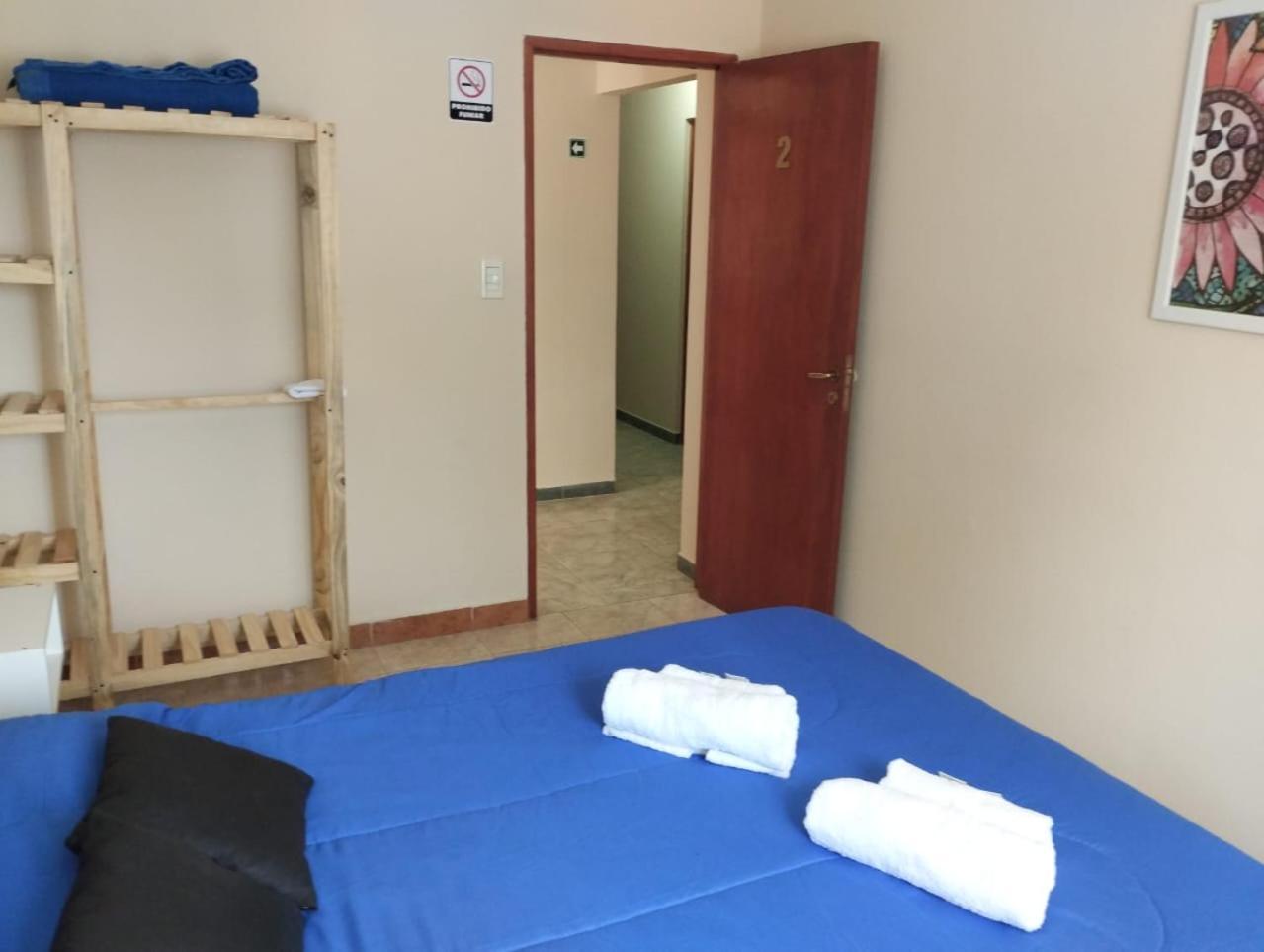 Bed and Breakfast La Gracia Salta Exterior foto
